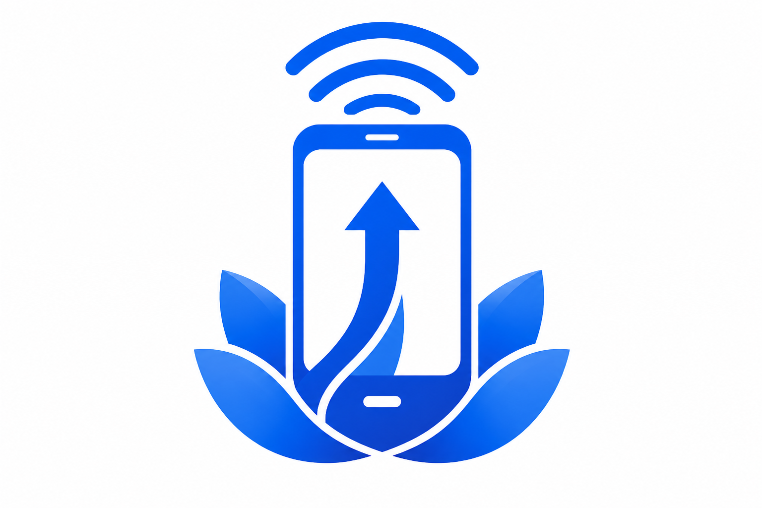 InfobloomTopUp logo